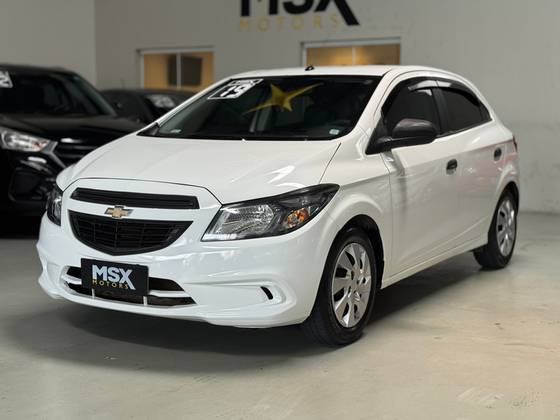 CHEVROLET ONIX 1.0 MPFI JOY 8V FLEX 4P MANUAL CHEVROLET ONIX 1.0 MPFI JOY 8V FLEX 4P MANUAL